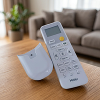 0010406609E00HJR2F Télécommande de climatiseur Haier 433 MHz sans fil portée 8 mètres pile AAA