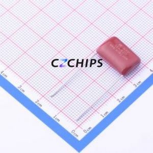 Condensateur à film polypropylène (CBB) MPP154J2J1907128LC, composant traversant (THT), 150nF, 5%, 630V - Product Image 1