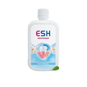 Enjuague Bucal ESH para el Mal Aliento, 500 ml, Enjuague Bucal Antibacteriano, Limpieza Dental - Product Image 1