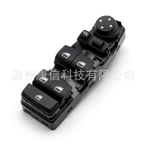 Interrupteur de lève-vitre pour BMW Série 1 2011-2016, état neuf, plastique ABS, 12V, pièce de fabrication, numéro de pièce 61319362107CX - Product Image 4