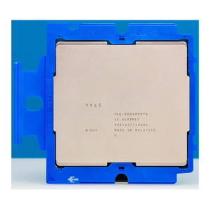 Vente en gros de processeurs CPU EPYC 9005 Series 9965 500W 2.25GHz SP5 384MB d'origine, processeur CPU EPYC 9005 Series 9965 500W - Product Image 3