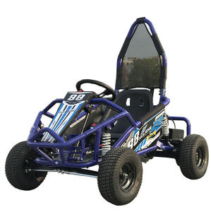 Sports d'hiver motoneiges vtt bon marché 200cc go cart motoneige pour enfants scooter des neiges à essence - Product Image 1