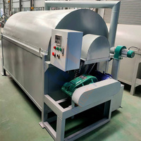 OCEAN Machine de déshydrateur de four sec en bois à économie d'énergie pour les boues
