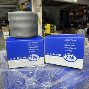 Nouvelle suspension pneumatique en caoutchouc de haute qualité ZIW Brand 8945N pour bus, sac de suspension pneumatique pour pièces de rechange de bus Higer Kinglong - Product Image 5