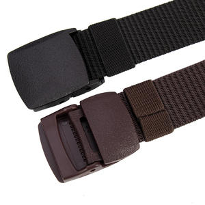 Cinturón táctico ajustable para hombre con logotipo personalizado, disponible al por mayor - Product Image 4