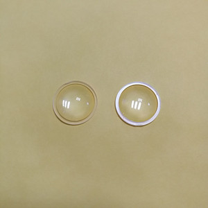 Rõ ràng PMMA Plano lồi ống kính đường kính 35mm và tiêu cự 40mm - Product Image 6