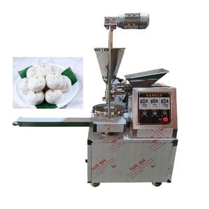 Máquina Automática para Hacer Bollos Rellenos al Vapor, de Acero Inoxidable de Grado Alimenticio, de Alta Capacidad (500-3000 piezas/h), Multivoltaje - Product Image 1