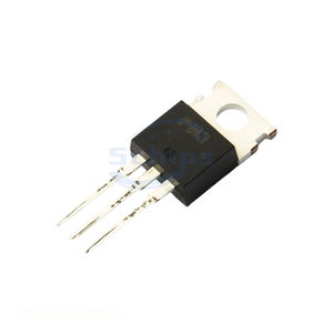 Transistors TO-220-2L P3M06060T3 Electronic Chips Component BOM IC In Stock - Product Image 1