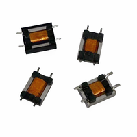 Transformateur audio ED8 personnalisé Tôle d'acier au nickel permalloy SMD 600:600 Ohms Transformateur d'isolation audio 1:1 pour microphone