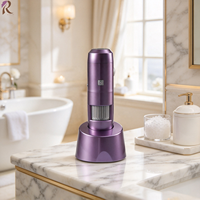 Grande réduction : Analyseur de cuir chevelu intelligent IA Wi-Fi avec analyse automatique des 5 principaux paramètres du cuir chevelu pour salons de coiffure et tests à domicile