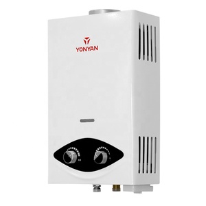 <span class=keywords><strong>Chauffe</strong></span>-<span class=keywords><strong>eau</strong></span> au <span class=keywords><strong>gaz</strong></span> à chauffage rapide, à contrôle précis de la température, à économie d'énergie, à alimentation en <span class=keywords><strong>eau</strong></span> chaude continue, de 6L à 20L - Product Image 2