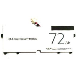 Nueva batería original genuina LBS1224E 7,7 V 72Wh para portátil <span class=keywords><strong>LG</strong></span> <span class=keywords><strong>Gram</strong></span> 2018 15Z980 14Z980 13 13Z990 <span class=keywords><strong>17</strong></span> 17Z990 Notebook - Product Image 2