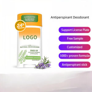 Oem Unisex Chất Chống Mồ Hôi aeorsal Roll-On Chống Mồ Hôi Khử mùi mồ hôi và mùi lâu dài chất chống mồ hôi Kem container - Product Image 5