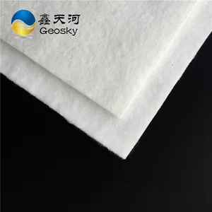 Sun-proof Waterproofing Geotextiles 300gsm Made In China