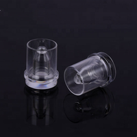 4 Cuvettes d'échantillonnage biochimique en plastique Biolab Tasse d'échantillonnage Hitachi