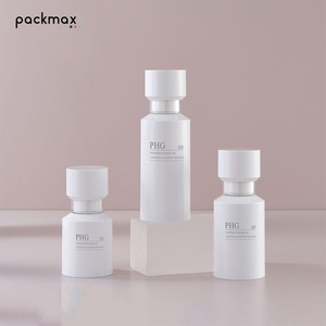 ขวดปั๊มสุญญากาศ PETG ขนาด 15/30 มล. สำหรับโลชั่น และ 50 มล. สำหรับเซรั่ม - บรรจุภัณฑ์เครื่องสำอางเปล่าสำหรับครีม - Product Image 4