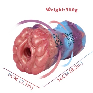 Copa de Masturbación GEEBA para Hombre, Copa de Silicona Suave con Diseño de Avión, Entrenamiento de Pene, Masturbación, Orgasmo, Juguetes Sexuales Eróticos - Product Image 6