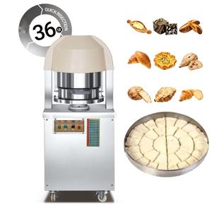 Diviseur de pâte à pain automatique de haute qualité commerciale équipement de cuisson de Machine ronde/électrique - Product Image 6
