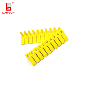 Petite étiquette de <span class=keywords><strong>mouton</strong></span> Tpu de 37mm avec étiquette d'oreille de chèvre ovine d'impression laser pour le bétail - Product Image 4