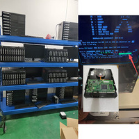 Enterprise-Festplatte ST8000NE001 8TB Pro 3,5" SATA 6Gb/s 256MB 7200RPM NAS-Server-HDD für NAS-RAID-Server-Speichersysteme