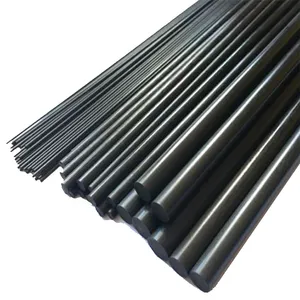 Tige en fibre de carbone 0.8 1.2 3 1.3 8 10 12 14 15MM bâton de boule solide bâton en carbone - Product Image 1