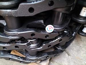 <span class=keywords><strong>PC60</strong></span>-5 שרשרת מסלול לחופר חלקי מסלול קישור - Product Image 5