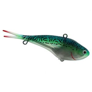 OEM Leurre à naufrage rapide Vibe Leurre souple <span class=keywords><strong>Fil</strong></span> souple 130mm/63g VIBE Bass d'eau salée Barramundi Vibration Bait Soft Vib Leurre - Product Image 2