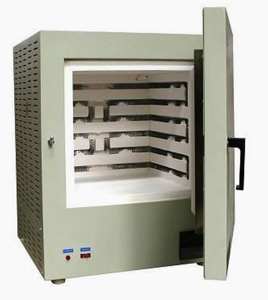 1200C مع 300x300x400 مللي متر غرفة حجم مربع مختبر المقاومة غط فرن - Product Image 2