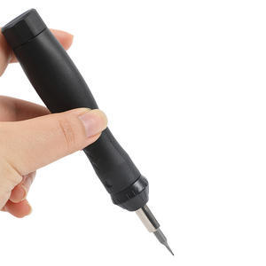 Juego de Destornilladores de Trinquete 5 en 1 Directo de Fábrica con Puntas Fosfatadas H4 para Reparación de Teléfonos Móviles y Computadoras Portátiles en el Hogar - Product Image 1