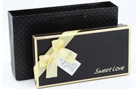 Candy For Baby Shower Favor Gifts China Wholesale Wine And Gift Chocolate Packaging Luxury Box Of Chocolates With Clear Window