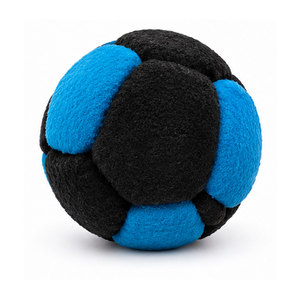 Wholesale Rate Mini <b>Hacky</b> <b>Sack</b> Footbags Custom Colors and Logo Footbag Customizable Sports Balls Custom Footbags - Product Image 3
