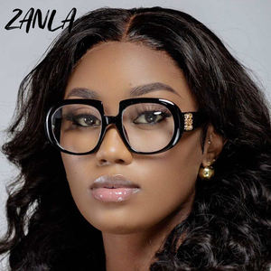 Gafas de Sol de Diseñador de Marca, Estilo Millonario, Decoración de Flores Doradas, Tamaño Grande, 2023, para Mujer y Hombre, Redondas, Degradado - Product Image 2