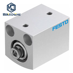 Cylindre pneumatique miniature ADVC-20-40-I-P ADVC-20-50-I-P, actionneur pneumatique pour composants d'équipements d'assemblage robotisé - Product Image 1