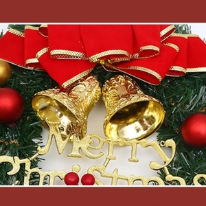 Guirlande <span class=keywords><strong>de</strong></span> Noël artificielle rouge <span class=keywords><strong>d</strong></span>'hiver, guirlande <span class=keywords><strong>de</strong></span> Noël pour <span class=keywords><strong>porte</strong></span> <span class=keywords><strong>d</strong></span>'<span class=keywords><strong>entrée</strong></span>, <span class=keywords><strong>d</strong></span>écoration <span class=keywords><strong>de</strong></span> Noël pour la maison - Product Image 3