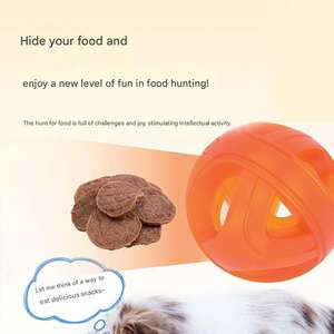 <span class=keywords><strong>GiGwi</strong></span>, una <span class=keywords><strong>Pelota</strong></span> Grande para Perros, Diseñada para Perros, es Duradera, Resistente a Mordeduras y una Excelente Forma de Mantener a las Mascotas Entretenidas y Aliviar el Aburrimiento. - Product Image 4