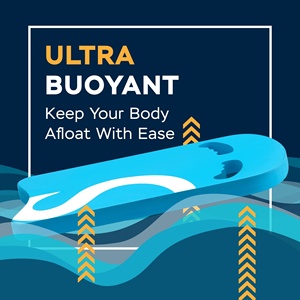 Sports <b>Swimming</b> Kickboard One Size Fits All a Great Training <b>Aid</b> <b>for</b> Children and <b>Adults</b> - Product Image 5