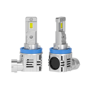 ไฟหน้ารถบรรทุก L1 H11 LED ประหยัดพลังงาน 35W หลอดไฟแบบท่อทองแดงระบายความร้อน อายุการใช้งานยาวนาน ไฟหน้าสำหรับส่งออก มีสินค้าในสต็อก - Product Image 2