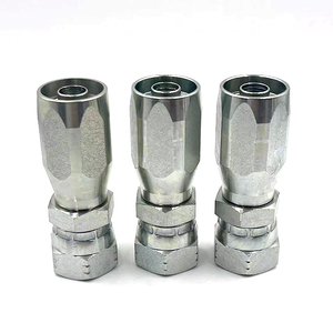 ZHANPENG JIC Acero al Carbono Cónico 74. Conexiones de Rosca Interna 26718D-08-08Z en Estado Nuevo - Product Image 3