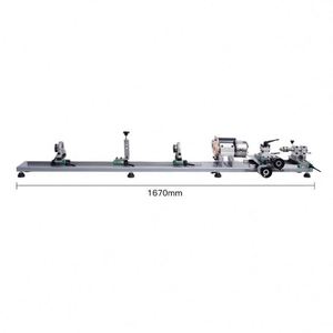 Variable Speed Double Chuck Pool Cue Repair Lathe Machine Snooker Billiard Stick Straighten Service Equipment - Product Image 3