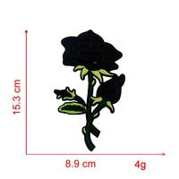 En gros, Patchs brodés papillon ajourés à paillettes de qualité supérieure et appliques papillon et fleur thermocollantes assorties pour vêtements, chapeaux, sacs et projets DIY