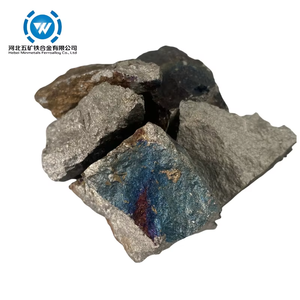 Industriale Ferro silicio <span class=keywords><strong>Manganese</strong></span> leghe metalliche in polvere/blocco per additivo superiore per la produzione di acciaio - Product Image 1