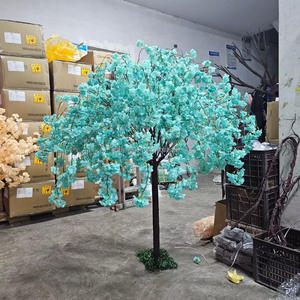 Arbre de <span class=keywords><strong>cerisier</strong></span> artificiel en fibre de verre durable, arbre de <span class=keywords><strong>cerisier</strong></span> <span class=keywords><strong>japonais</strong></span>, centre de table pour décoration de mariage - Product Image 5