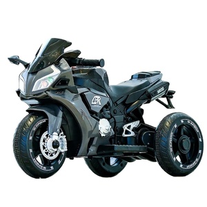 <span class=keywords><strong>Nouveau</strong></span> Tricycle Électrique Écologique en PP pour Tout-Petits 2026 avec Anneau Lumineux LED Avant et Roues Silencieuses en Mousse EVA pour Enfants - Product Image 2