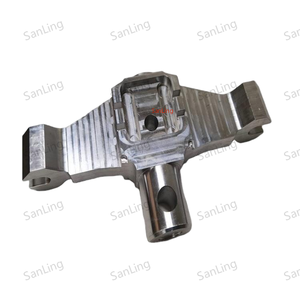 <strong>Precision</strong> Medical Equipment Aerospace <strong>Parts</strong> <strong>Complex</strong> Alloy Aluminum Anodized Shells 3/4/5-Axis <strong>CNC</strong> <strong>Machining</strong> Milling Wire EDM - Product Image 1