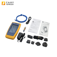 Testeur de câbles et de réseaux Fluke Networks LinkIQ, FlukeNetworks LIQ-100 LIQ-KIT, kit de test de réseau, marque Fluke, neuf et original