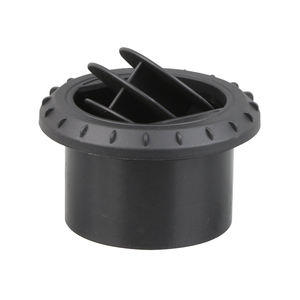 Sortie d'air en plastique pour chauffage de stationnement Webasto - 90 mm, direction de flux d'air fermée pour utilisation extérieure, chauffage diesel/eau, classe énergétique - Product Image 3