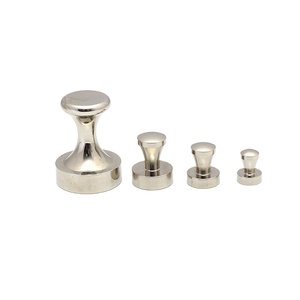 Giá Nhà Máy Chất Lượng Cao Bán Buôn Mạnh Mẽ Mạnh Mẽ <span class=keywords><strong>Coat</strong></span> <span class=keywords><strong>Magnetic</strong></span> <span class=keywords><strong>Hooks</strong></span> Pin Từ - Product Image 4