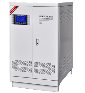 ตัวควบคุมแรงดันไฟฟ้าเสียงความแม่นยำสูง TNS ระดับไฮเอนด์ - Product Image 1