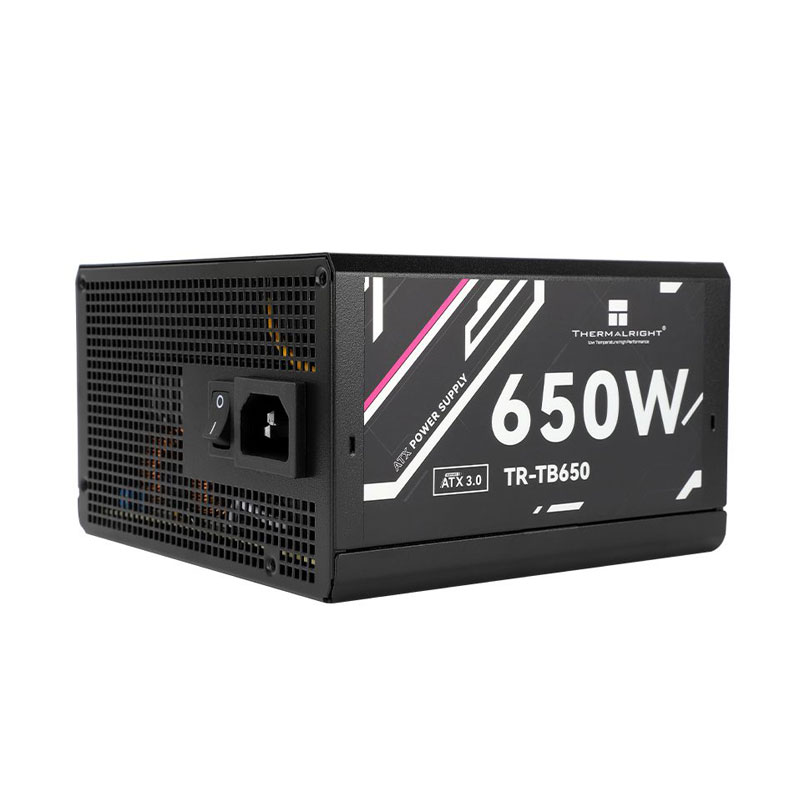 Thermalright TR-TB650 650W Bronze Power Supply for Desktop