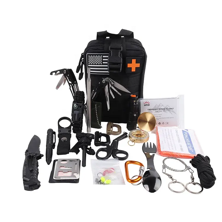 Best survival kits military